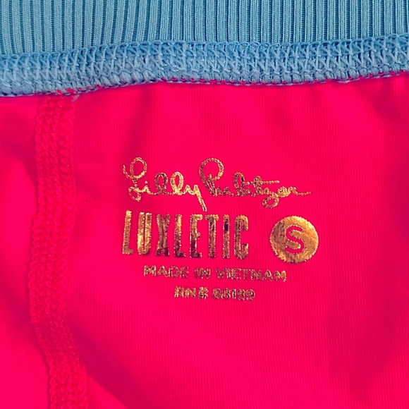 Lilly Pulitzer Fara Skort in Cumulus Blue Orchid Oasis S - Picture 8 of 10